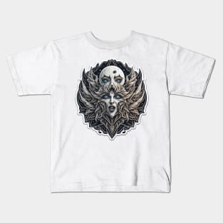 Pale creature Kids T-Shirt